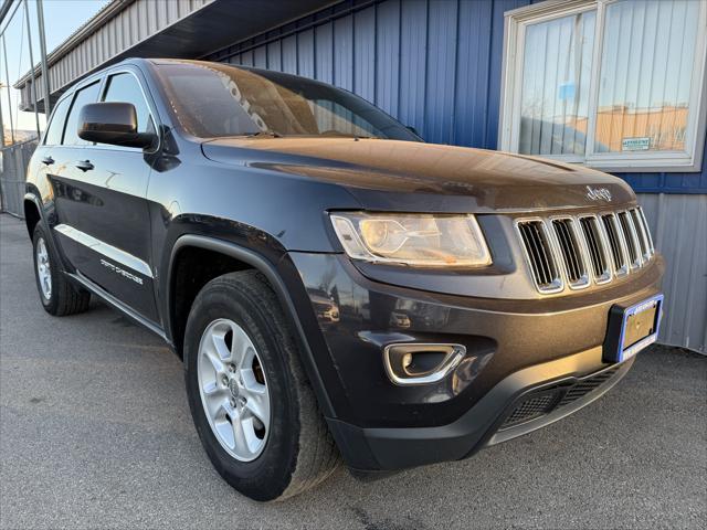 used 2014 Jeep Grand Cherokee car, priced at $9,998