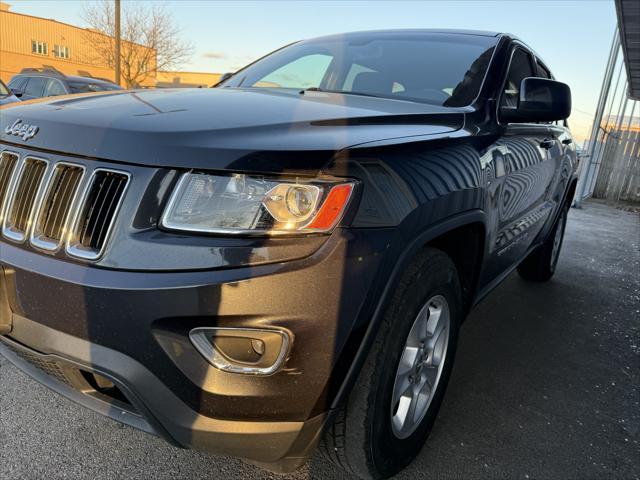 used 2014 Jeep Grand Cherokee car, priced at $9,998