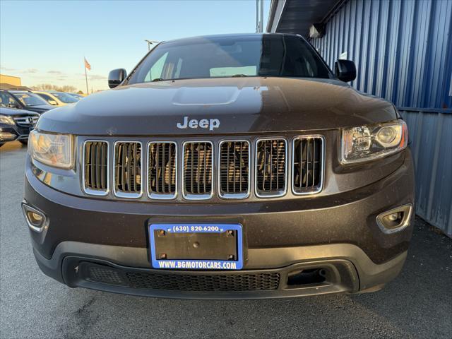 used 2014 Jeep Grand Cherokee car, priced at $9,998