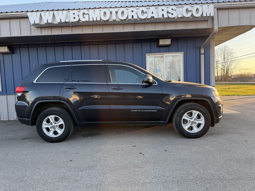 used 2014 Jeep Grand Cherokee car, priced at $8,998