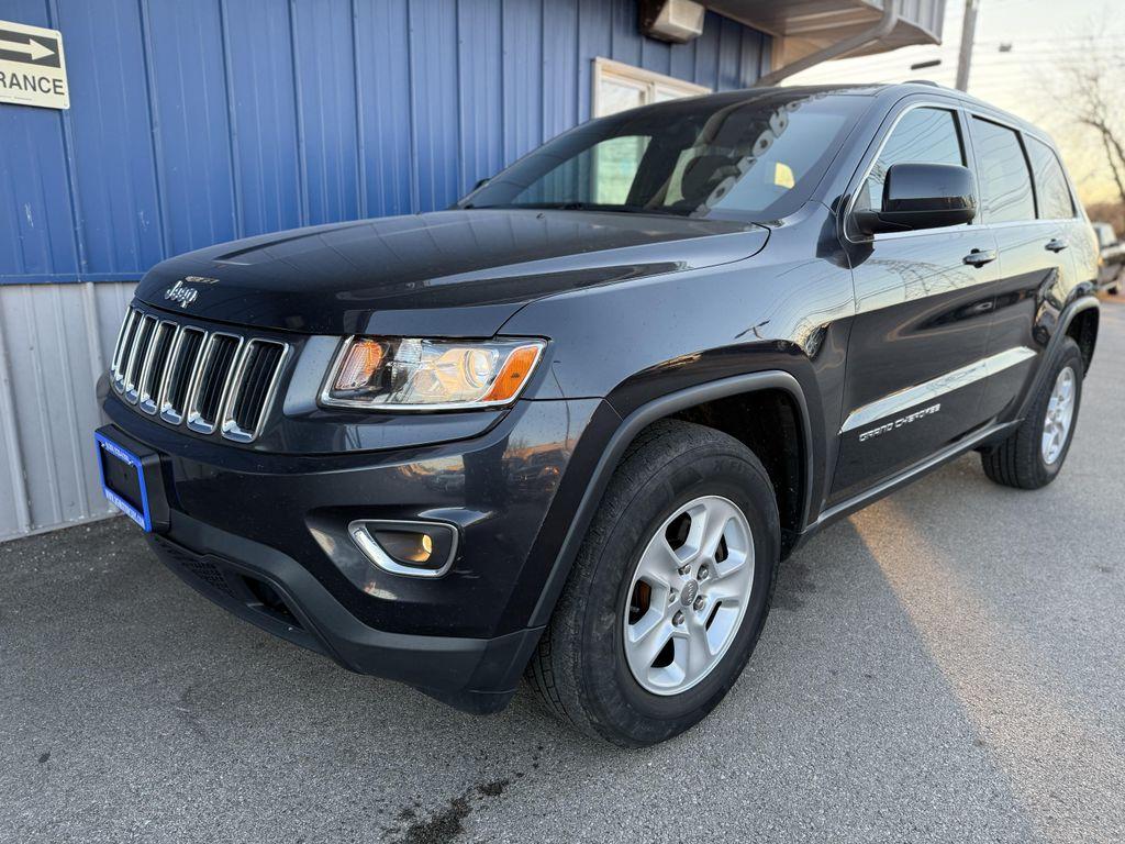 used 2014 Jeep Grand Cherokee car, priced at $8,998