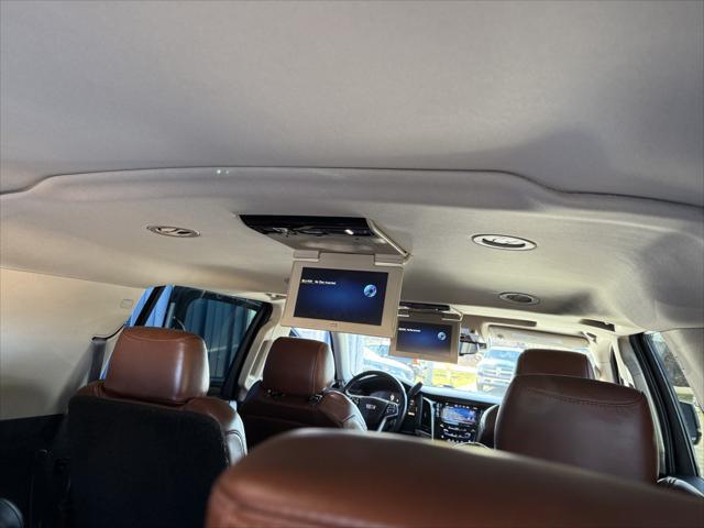 used 2015 Cadillac Escalade ESV car, priced at $18,998