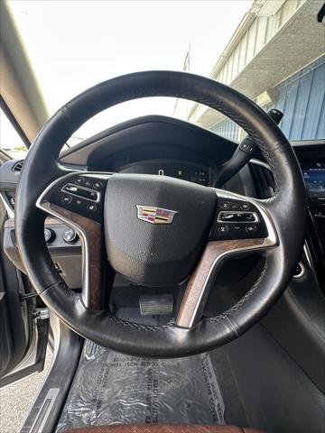used 2015 Cadillac Escalade ESV car, priced at $16,998