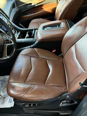 used 2015 Cadillac Escalade ESV car, priced at $18,998