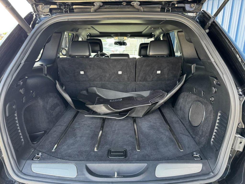 used 2016 Jeep Grand Cherokee car, priced at $12,998