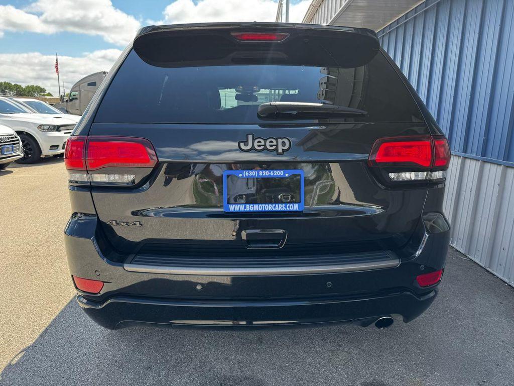 used 2016 Jeep Grand Cherokee car, priced at $12,998
