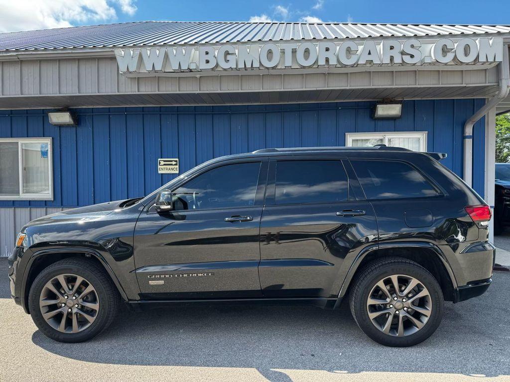 used 2016 Jeep Grand Cherokee car, priced at $12,998