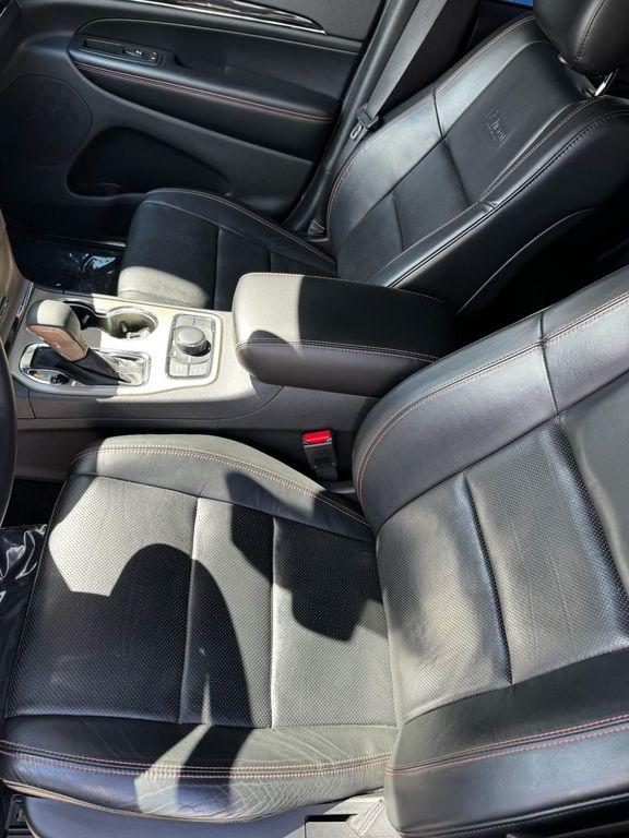 used 2016 Jeep Grand Cherokee car, priced at $12,998
