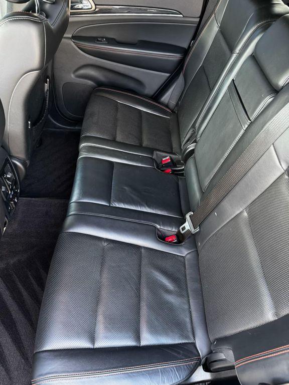 used 2016 Jeep Grand Cherokee car, priced at $12,998
