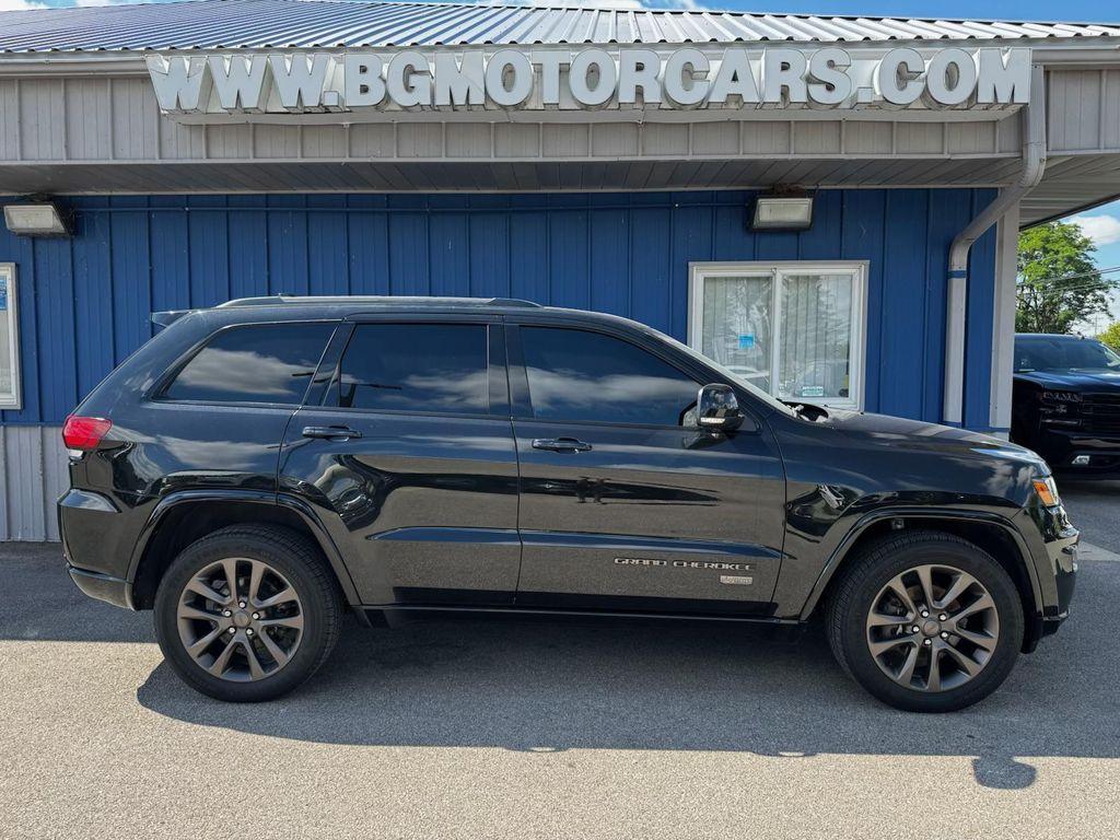 used 2016 Jeep Grand Cherokee car, priced at $12,998