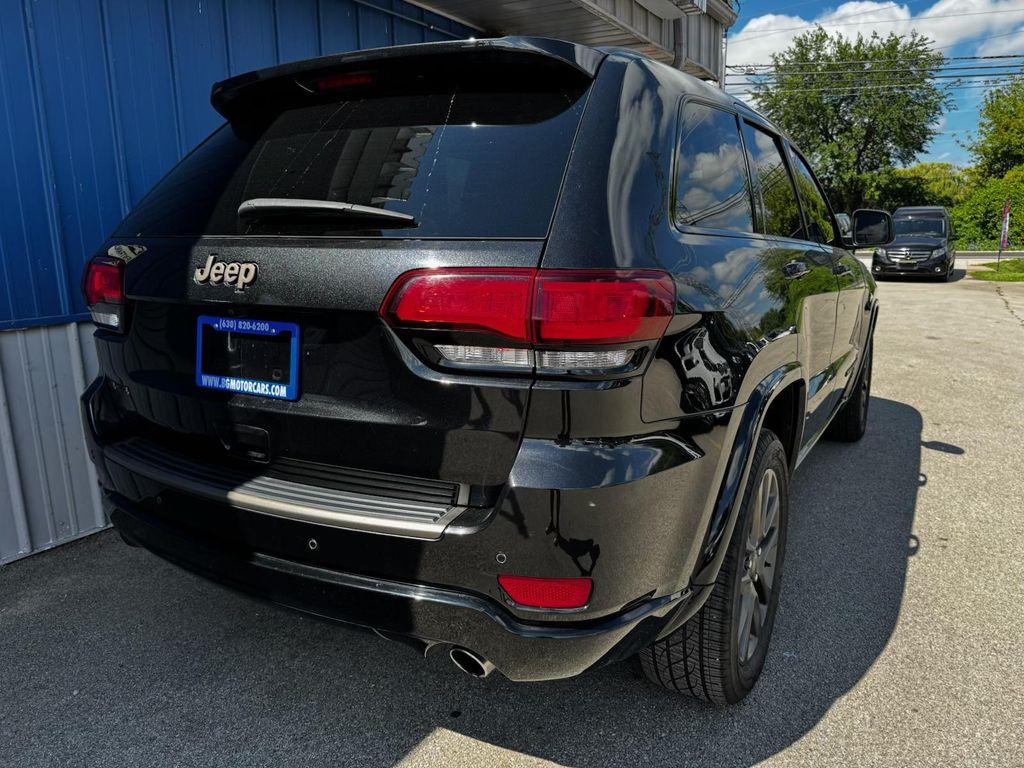 used 2016 Jeep Grand Cherokee car, priced at $12,998