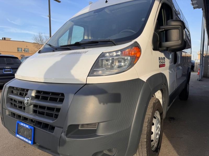 used 2017 Ram ProMaster 1500 car, priced at $14,998