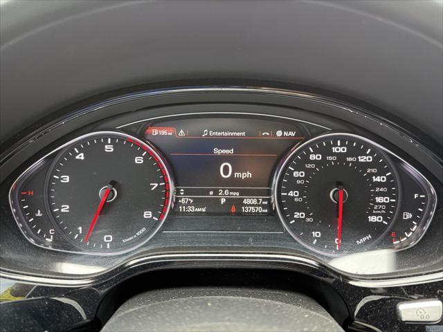 used 2015 Audi A8 car, priced at $14,998