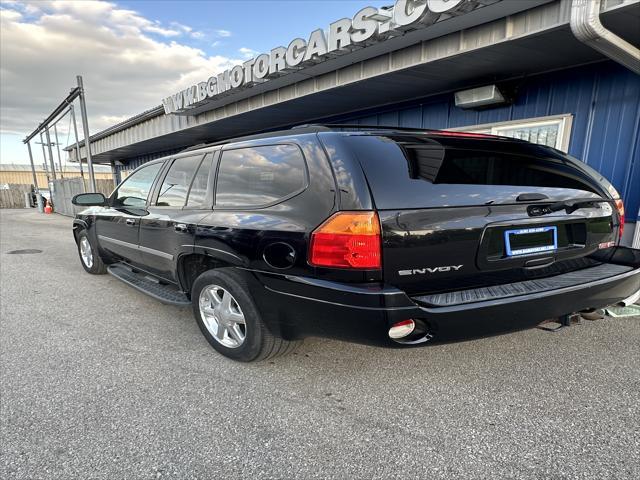 used 2008 GMC Envoy car, priced at $5,888