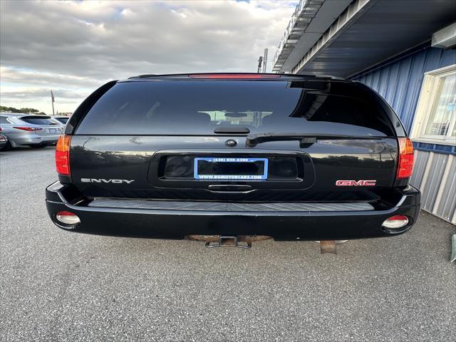 used 2008 GMC Envoy car, priced at $5,888