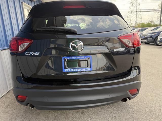 used 2013 Mazda CX-5 car, priced at $10,998