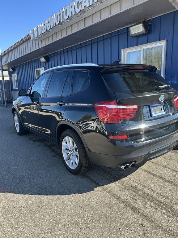 used 2016 BMW X3 car, priced at $8,998