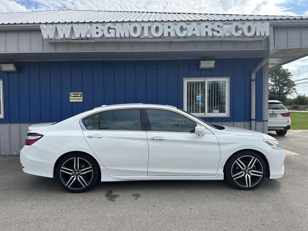 used 2016 Honda Accord car, priced at $15,898