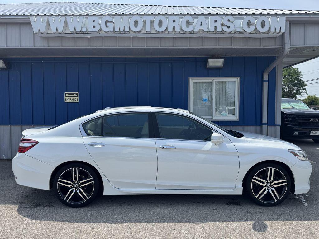 used 2016 Honda Accord car, priced at $15,998