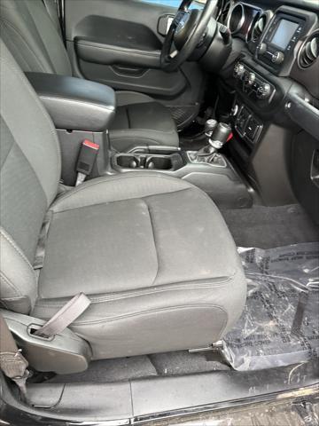 used 2020 Jeep Gladiator car, priced at $26,998