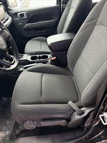 used 2020 Jeep Gladiator car, priced at $26,998