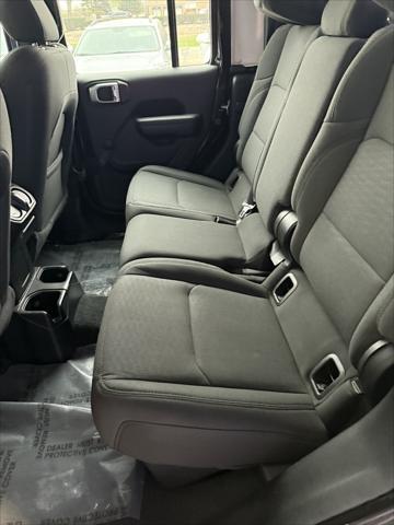 used 2020 Jeep Gladiator car, priced at $26,998