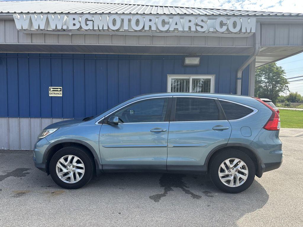 used 2016 Honda CR-V car, priced at $14,398