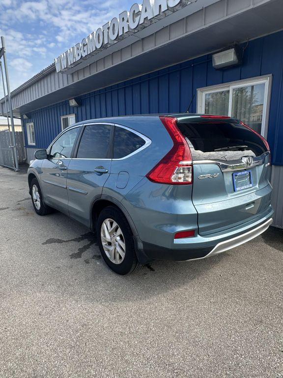 used 2016 Honda CR-V car, priced at $14,398