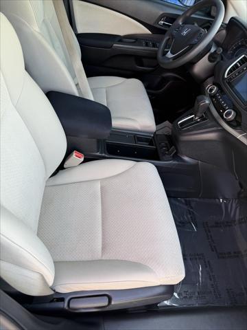 used 2016 Honda CR-V car, priced at $14,998