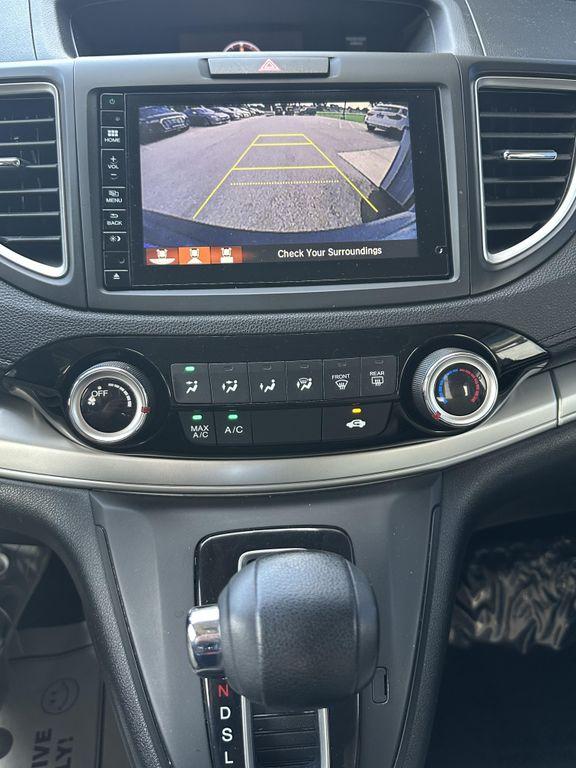 used 2016 Honda CR-V car, priced at $14,398