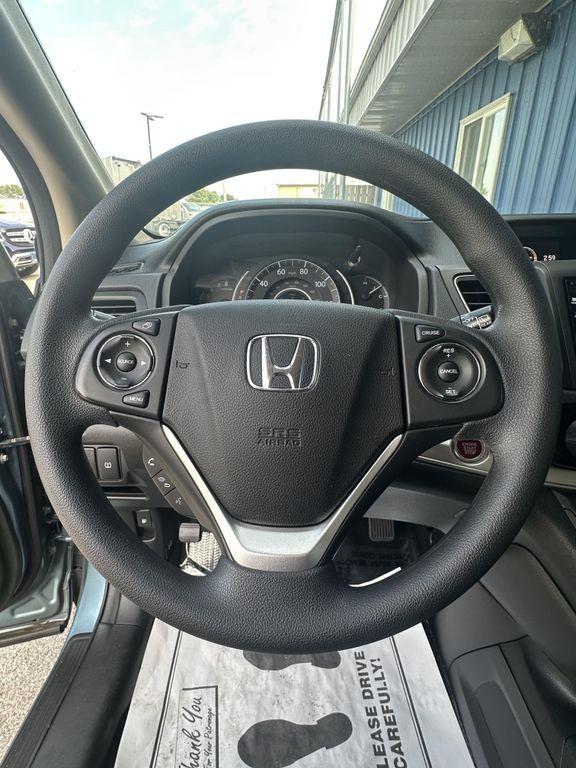 used 2016 Honda CR-V car, priced at $14,398