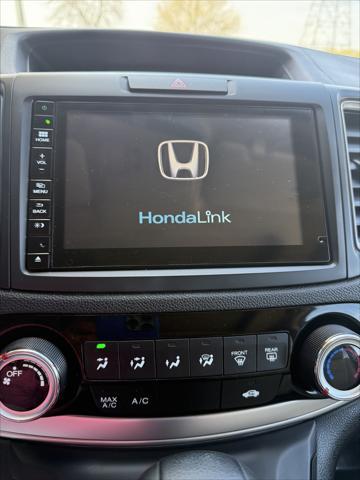 used 2016 Honda CR-V car, priced at $14,998