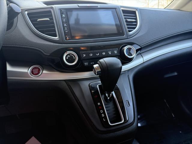 used 2016 Honda CR-V car, priced at $14,998