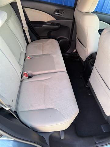 used 2016 Honda CR-V car, priced at $14,998