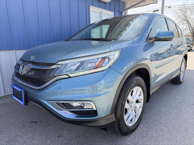 used 2016 Honda CR-V car, priced at $14,998