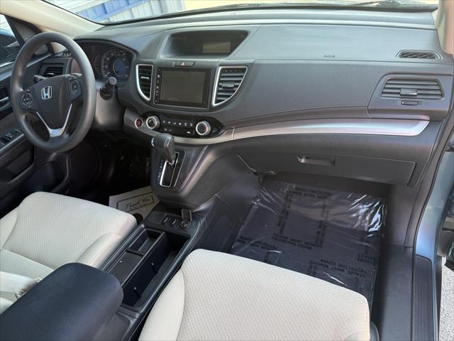 used 2016 Honda CR-V car, priced at $14,998