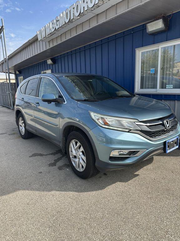 used 2016 Honda CR-V car, priced at $14,398