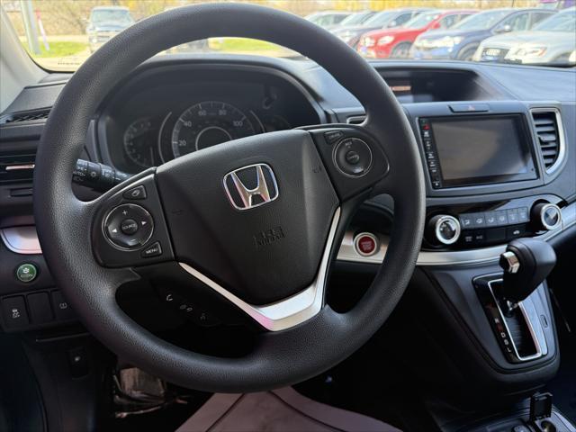 used 2016 Honda CR-V car, priced at $14,998