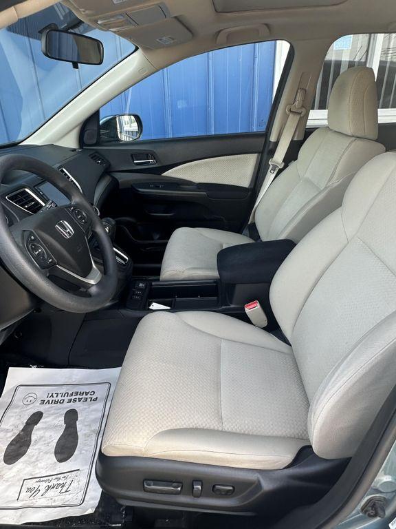 used 2016 Honda CR-V car, priced at $14,398