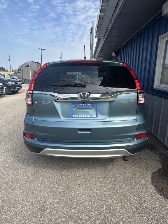 used 2016 Honda CR-V car, priced at $14,398