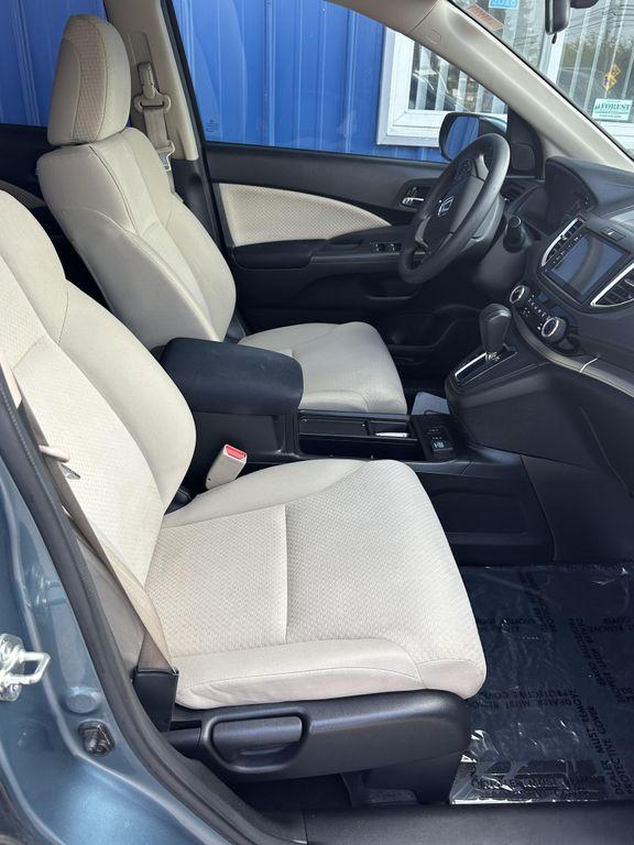 used 2016 Honda CR-V car, priced at $14,398