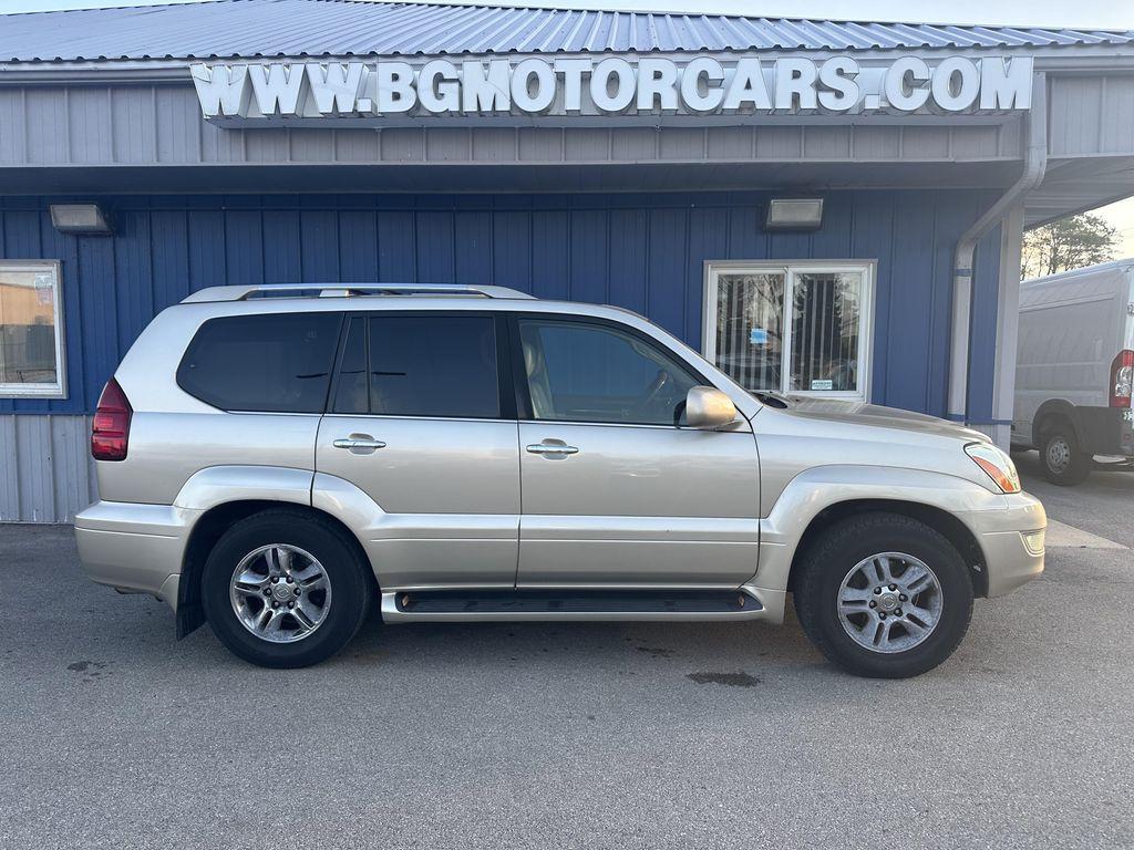 used 2008 Lexus GX 470 car, priced at $6,998