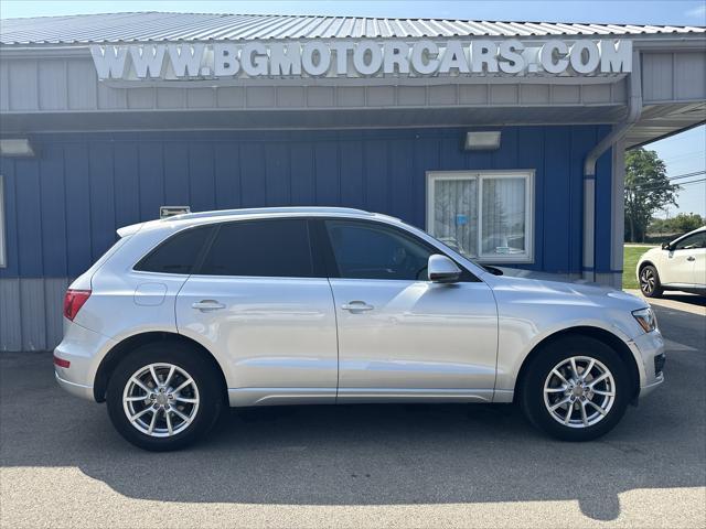 used 2011 Audi Q5 car, priced at $12,998