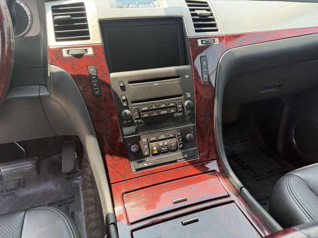 used 2009 Cadillac Escalade car, priced at $8,655