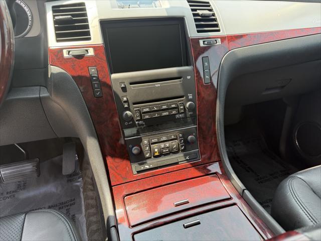 used 2009 Cadillac Escalade car, priced at $8,998