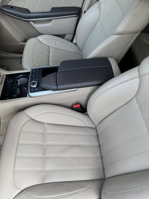 used 2014 Mercedes-Benz GL-Class car, priced at $14,998