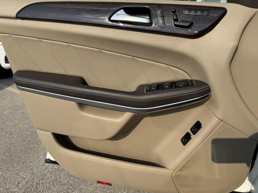 used 2014 Mercedes-Benz GL-Class car, priced at $14,998