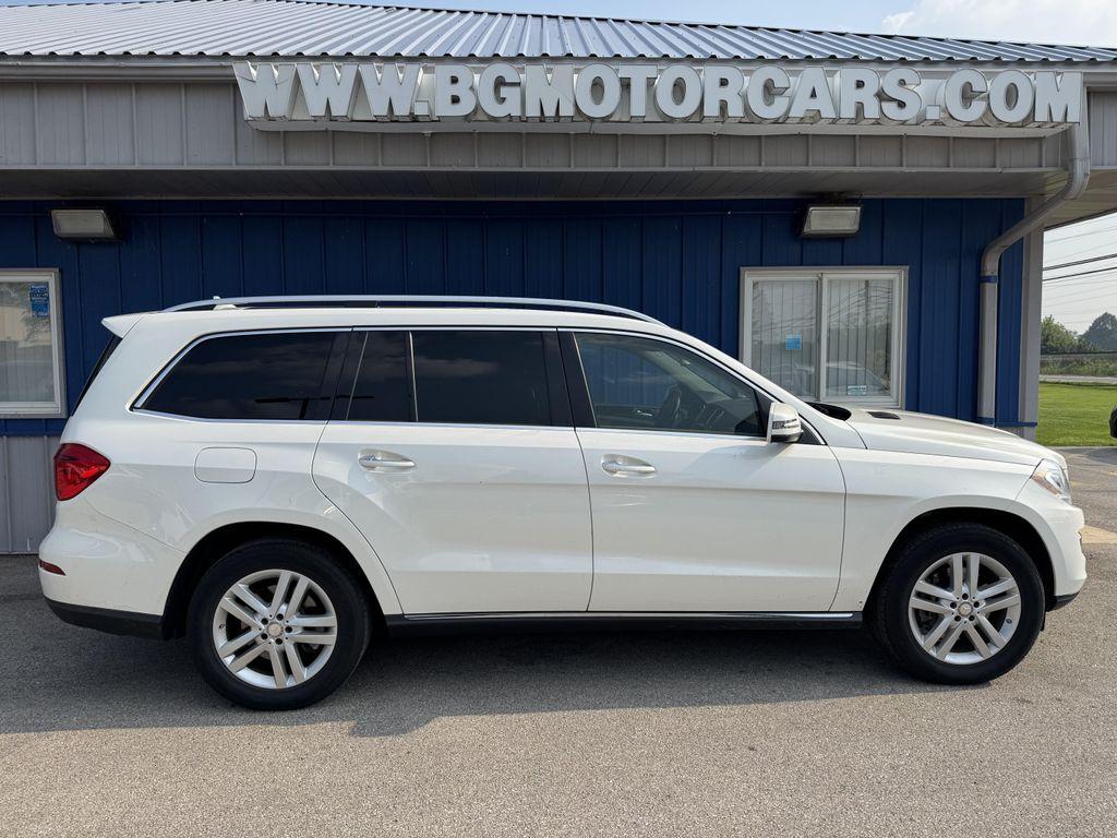 used 2014 Mercedes-Benz GL-Class car, priced at $14,998