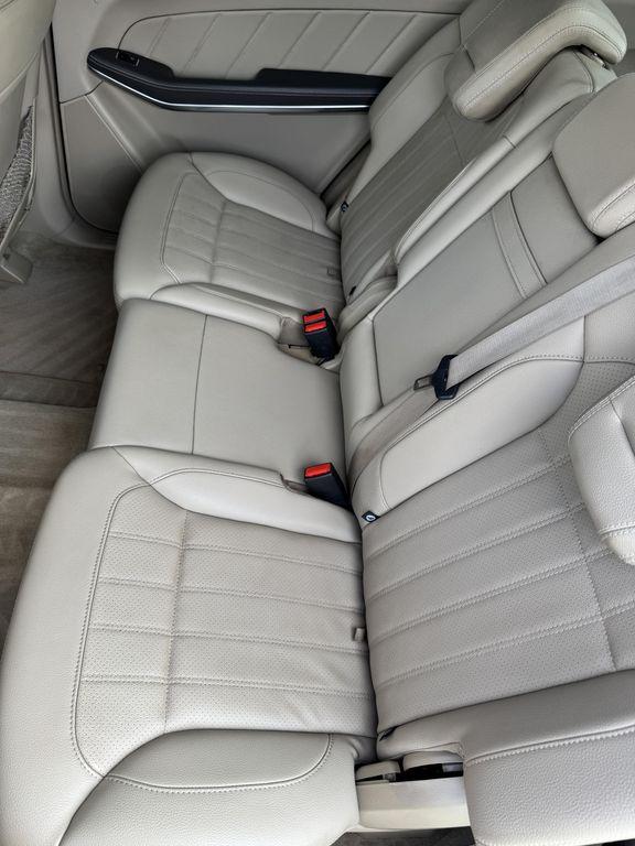 used 2014 Mercedes-Benz GL-Class car, priced at $14,998
