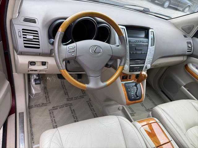 used 2009 Lexus RX 350 car, priced at $8,998